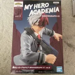 僕のヒーローアカデミア 轟焦凍 BRAVEGRAPH #1 vol.2