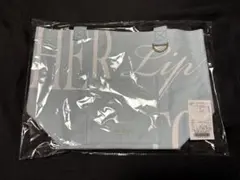 Herlipto ロゴトート baby blue 名古屋限定のサムネイル