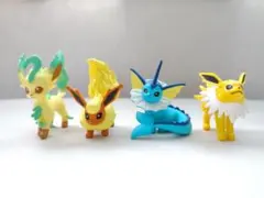 モンコレ　ポケットモンスター　⭐️４点セット⭐️のサムネイル