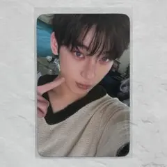 ENHYPEN ソヌ the sin vanish muvve ラキドロ トレカ