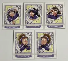 忍たま乱太郎 ぱしゃこれ 第4弾 尾浜 久々知 竹谷 鉢屋 不破 ②