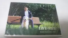 小田和正 ファンクラブ限定 LIFE SIZE DVD 1997 - メルカリ