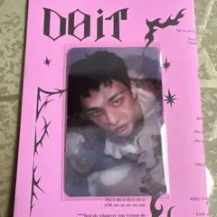 straykids doit itver レンチキュラー トレカ ヒョンジン