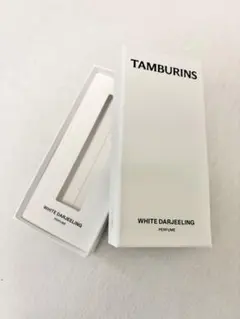 タンバリンズ　空箱2種類　紙袋付きのサムネイル