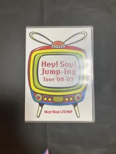 Hey!Say!JUMP/Hey!Say!Jump-ing Tour'08-'…