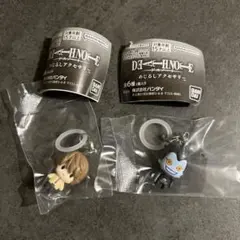 デスノート めじるしアクセサリー