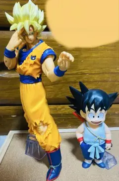 ドラゴンボール 一番くじ　孫悟空　C賞　孫悟空　少年期