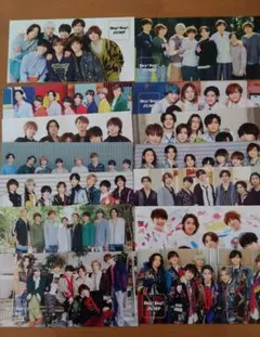 HeySayJUMP　会報　56〜67　おまけ2冊（52.55）