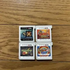 モンスターハンターX・モンスト・他4本セット