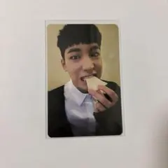 SEVENTEEN ウォヌ トレカ