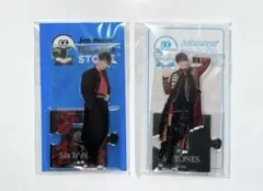 【新品未開封】SixTONES ジェシー アクスタ2点セット