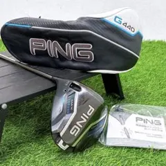 2026年最新】ping g440 max ドライバーの人気アイテム - メルカリ
