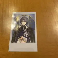 にじさんじ 小柳ロウ カード