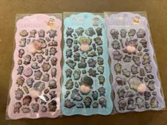 おしりシール/クレヨンしんちゃん/3点セット