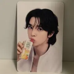 RIIZE ソウルコン ラントレ ランダムトレカ ソンチャン