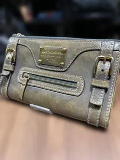 Dolce & Gabbana 長財布 クラッチバッグ　Y2K　アーカイブのサムネイル