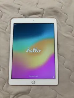 Apple iPad第6世代 本体 ピンクゴールドのサムネイル