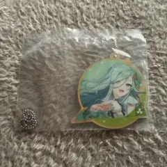 プロセカ　日野森雫　1番くじ　キーホルダー