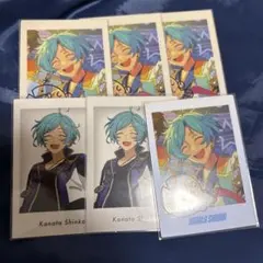 あんスタ 展示会 10周年 特典 ぱしゃっつ P.A.shots!! 深海奏汰