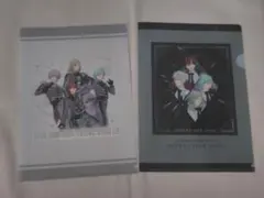 ライエモ タブナイ 特典クリアファイル カルナイ うたプリ