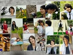 岡田健史 水上恒司 写真集 直筆サインフォト カレンダー まとめ売り