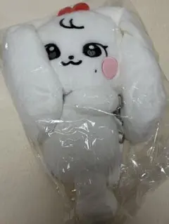ive ナオリ ハグバッグ 30cm ぬいぐるみ minive トレカ - メルカリ