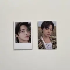 ALPHA DRIVE ONE ald1リオEUPHORIA トレカ2枚セット