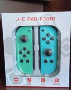 ジョイコン L/Rセット コントローラー どうぶつの森 Joy-Con