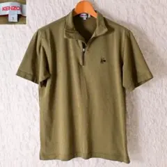 B3 サイズ3 ケンゾーゴルフ KENZO GOLF 半袖プルオーバー