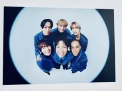 横山裕 小島健 高橋恭平 大西流星 重岡大毅 草間リチャード敬太