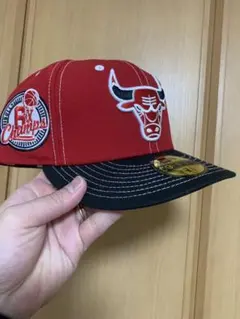 NEWERA DPW別注 ニューエラ 59fifty シカゴ・ブルズ