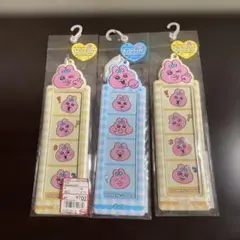 おぱんちゅうさぎ キーホルダー 4カットフォトキーホルダー