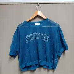 オペークドットクリップ OPAQUE.CLIP シアーロゴニット【40／L】