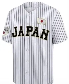 侍JAPAN Mizuno 日本代表 ユニフォーム 51 鈴木誠也 MIZUNO 侍ジャパン 日本代表 鈴木誠也選手 ユニフォーム 51番 プリント