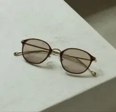付属品あり CELINE サングラス CL4060FL ブラック ウェリントン - メルカリ