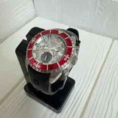 SWISS MILITARY HANOWA クロノグラフ 腕時計