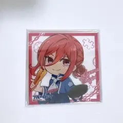 千切豹馬　アクリルコースター　クックパッドライブカフェ