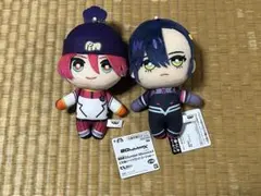 マチュ＆ニャアン】機動戦士ガンダム ジークアクス ともぬい
