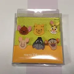 クリップセット クマのプーさん