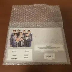 Snow Man iDOME 全員　集合　アクリルスタンド　定価3500円