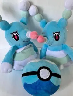 ポケセン公式 タマザラシ ぬいぐるみ クリスマス - メルカリ
