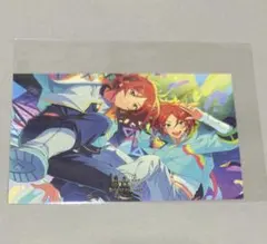 あんスタ 10周年 展示会 ポストカード ポスカ 特典 2wink