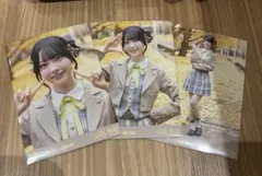 ニアジョイ 山田杏佳 コンプ 電話番号教えて 歌唱衣装 生写真 - メルカリ