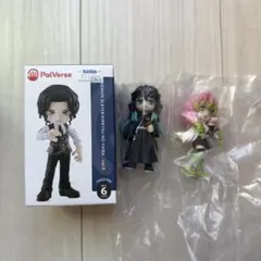 Palverse vol.3 鬼滅の刃 時透無一郎 甘露寺蜜璃