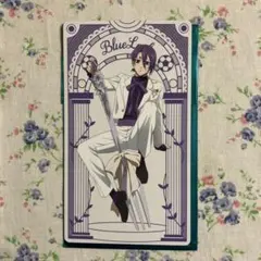 ブルーロック　ナムコ sweets flavor 2026 特典　カード　玲王