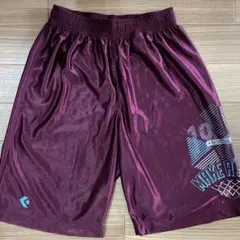 コンバース　バスケットパンツ　M