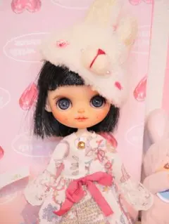 りすの帽子 ネオブライス ミディブライス モンストドール - メルカリ