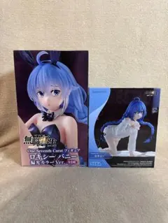 無職転生 One-Seventh Yumemirize ロキシー 2個セット - メルカリ