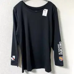 Jリーグ　AC長野パルセイロ　インナーシャツ　アンダーシャツ　長袖　ロンTのサムネイル