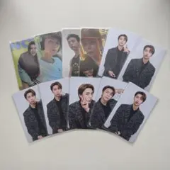 NCT 127 ジャニ トレカ まとめ売り 公式